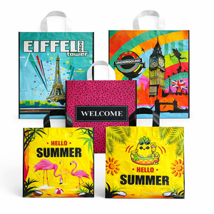 شنط نايلون يد خارجي