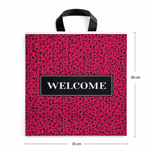 شنط "تايجر" نايلون يد خارجي - ا كيلو (35 × 38 سم)