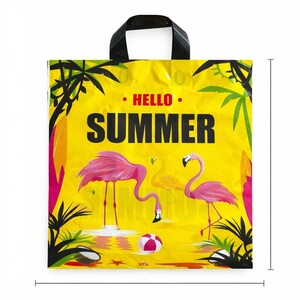 شنط نايلون "سمر" يد خارجي متعددة الأشكال - ا كيلو