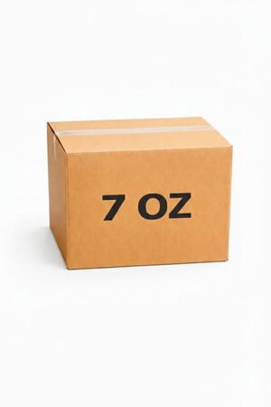 كرتونة أكواب كرتون - 7 أونز