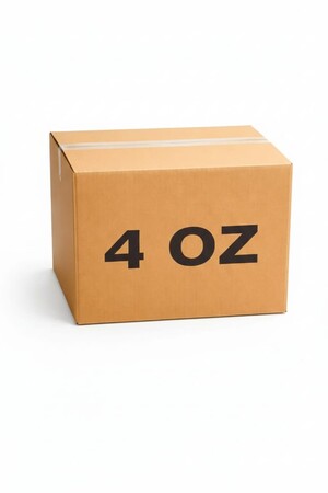 كرتونة أكواب كرتون - 4 أونز