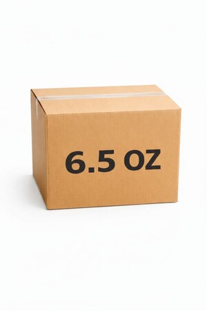 كرتونة أكواب كرتون - 6.5 أونز