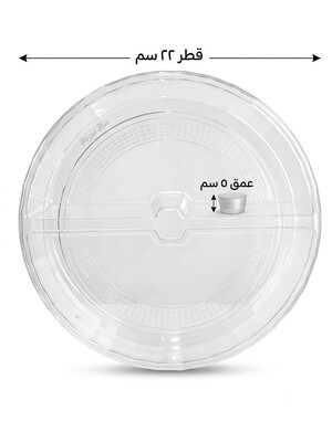 علب اكليرك 2 عين